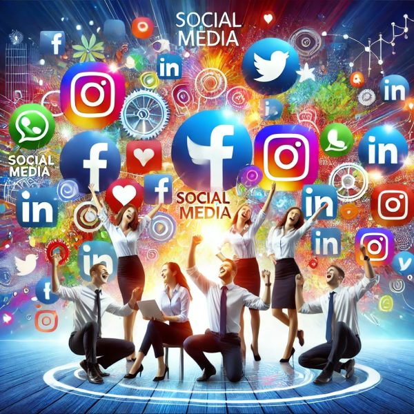 social media marketing Profile images